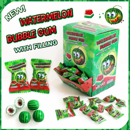 Kramtomoji guma WATERMELON 4,5g