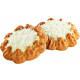 Biscuits with coconut flavoured cream and coconut chips COCONUT 800 g
