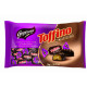 Toffee flavoured candy in chocolate TOFFINO IN CHOCOLATE 1 kg