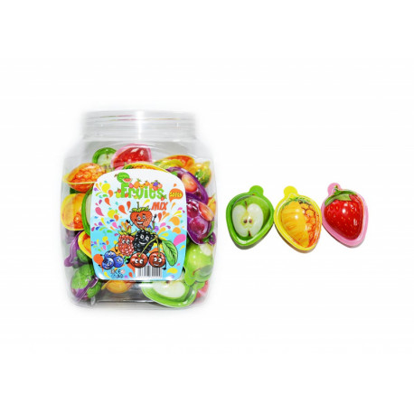 Jelly candies FRUIT MIX 10g
