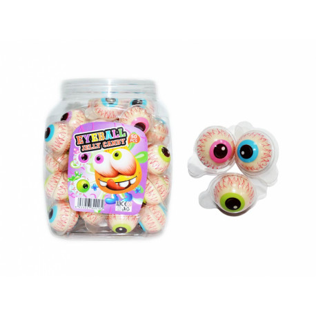 Jelly candies EYEBALL 10g