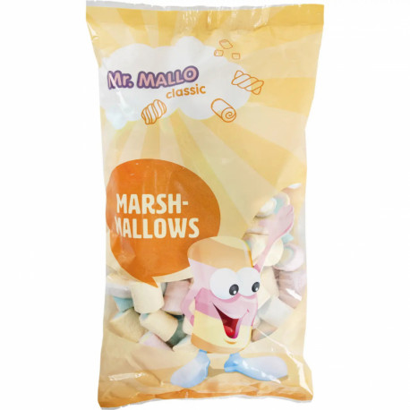 Marshmallows MR.MALLO CLASSIC RAINBOW 700g