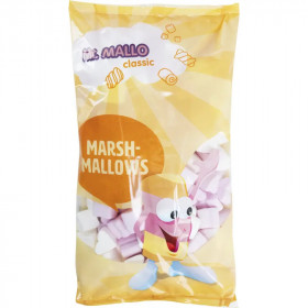 Marshmallows MR.MALLO CLASSIC HEARTS 700g