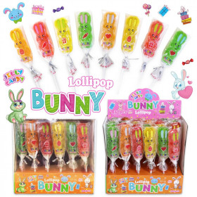 Žele saldainiai BUNNY 14g