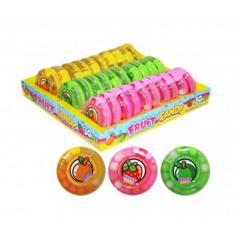 Dragee Fruit Candy 9g
