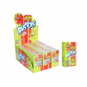 Chewing candy BUSTER TANGY CANDY 16g