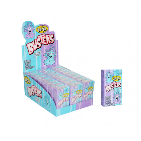 Chewing candy BUSTER TANGY CANDY 16g