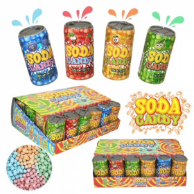 Dragee SODA CANDY 5g