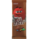 Milk chocolate with dragee M&Ms 165g