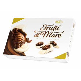 Šokoladinių saldainių rinkinys FRUTTI DI MARE 355g.