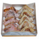 Puff pastry biscuits with filling MIESZANY TROJKAT 300g.