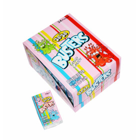 Chewing candy BUSTER TANGY CANDY 16g
