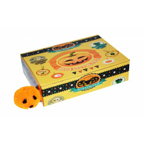 Anti stress pumpkin toys MEGA VECTOR