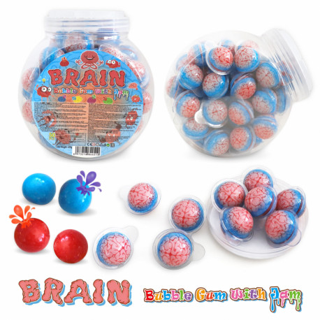 Chewing gum  BRAIN 13g