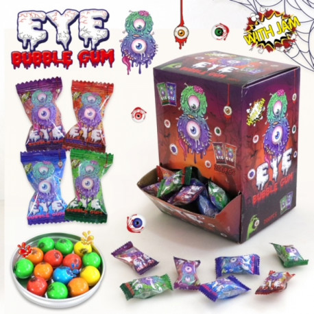 Chewing gum EYE BUBBLE 4,5g