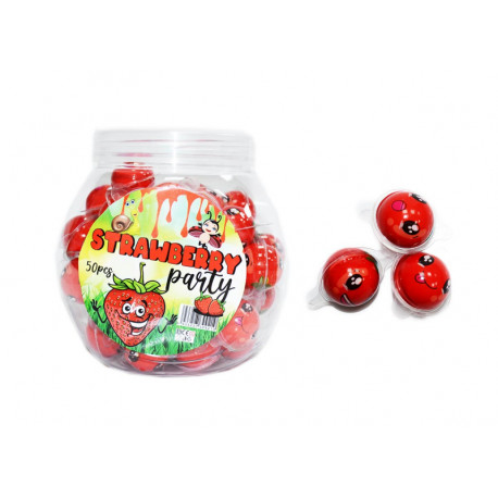 Jelly candy STRAWBERRY PARTY JELLY CANDY 10g