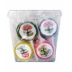 Lollipops FLOWERS 20g.