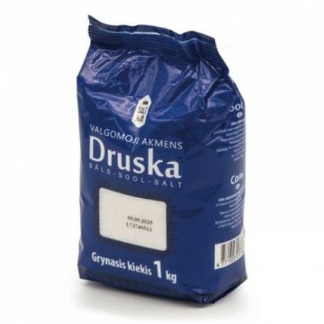 Akmens druska SALT 1kg