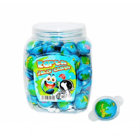 Jelly candy EARTH 10g