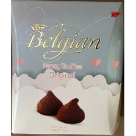 Candy truffles BELGIAN ORIGINAL 200g