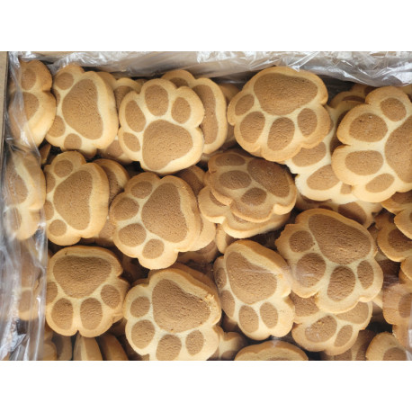 Cookies LAPKA 1,8 KG