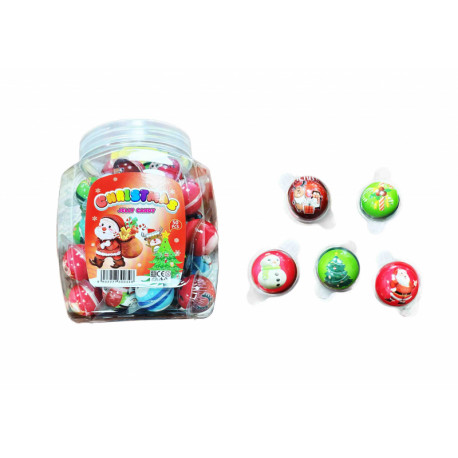 Jelly candy XMAS 10g