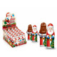 Chocolate figure with surprise SANTA SURPRISE 38g