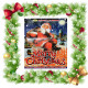 Chewing sweets in the advent calendar SANTA 100g