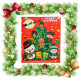 Chewing sweets in the advent calendar CHRISTMAS 100g