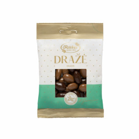 Almonds with dark chocolate and coffee 100g
