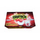 Bubble gum FRUITBOL COLA 3,5g