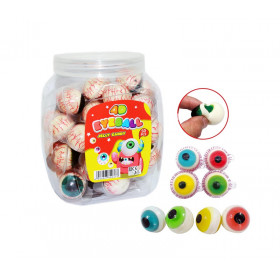 Jelly candy SUPER GUMMY EYE 12g