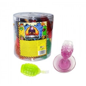 Jelly candy GRENADE 80g