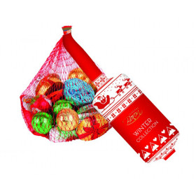 Šokoladinės figūrėlės su įdarais 150g