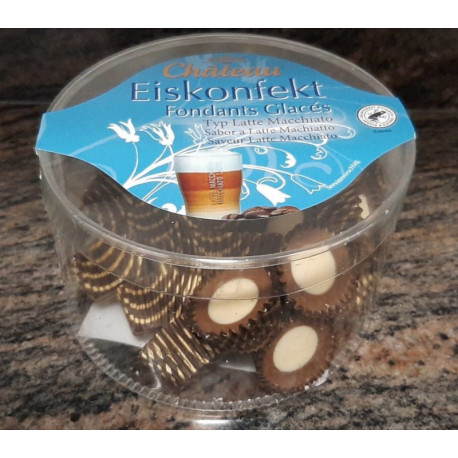 Chocolate candies with latte flavor EISKONFEKT 300g