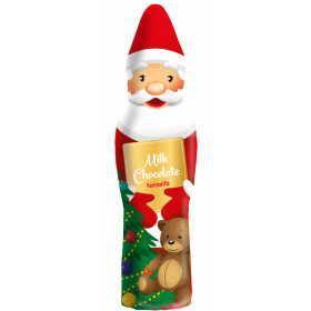 Šokoladinė figūra KALĖDŲ SENELIS 150g