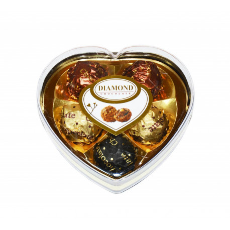 Candy DIAMOND CHOCOLATE 62,5g