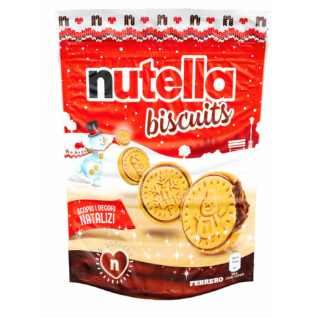 Nutella Biscuits (304g) - Cicero's