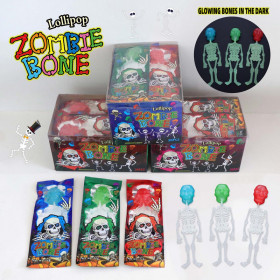 Lollipops ZOMBIE BONE 12g