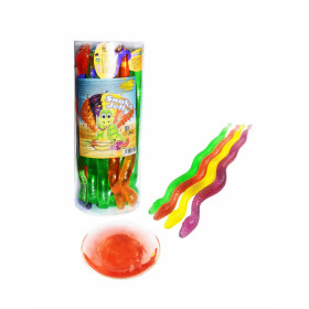 Jelly candy SNAKE 80g