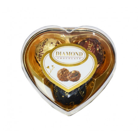 Candy DIAMOND CHOCOLATE 37,5g