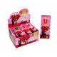 Lollipops HEARTS WITH LIGHT STICK 10g