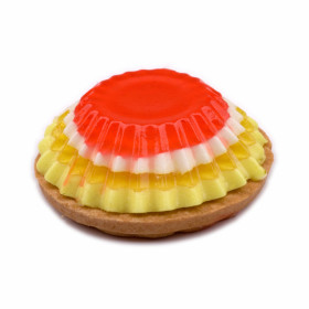 Biscuits with jelly TECIOVE 1,5 kg