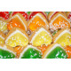 Biscuits with jelly HEARTS 1,5 kg