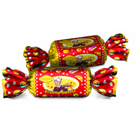 Glazed candy GRANNY SWEETS 2,2kg