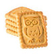 Butter biscuits OWL 4,5 kg