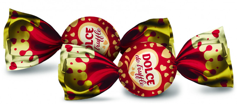 Candy DOLCE DE TRUFFLE 1,7kg Candy DOLCE DE TRUFFLE 1,7kg