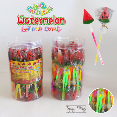 Lollipops WATERMELON 10g
