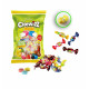 Chewing candies CHEWIZZ SOUR 1kg