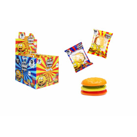 Jelly candy BURGER 40g